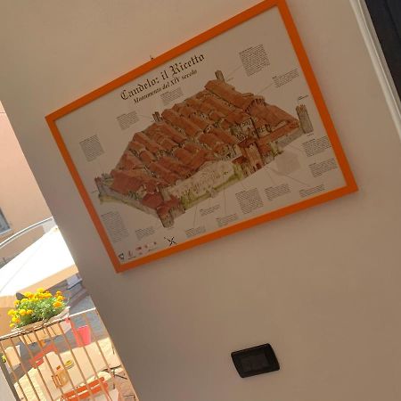 Bb Borgo Biella Bed & Breakfast Candelo Luaran gambar