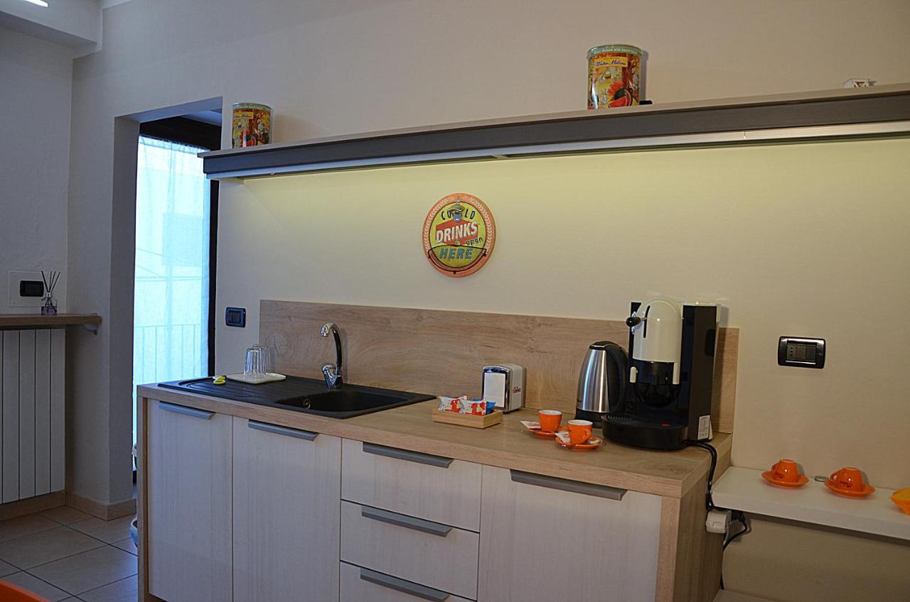 Bb Borgo Biella Bed & Breakfast Candelo Luaran gambar