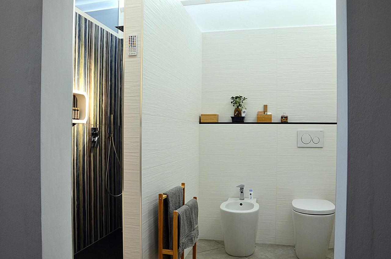 Bb Borgo Biella Bed & Breakfast Candelo Luaran gambar