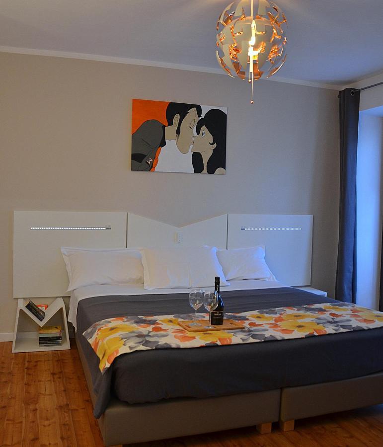 Bb Borgo Biella Bed & Breakfast Candelo Luaran gambar