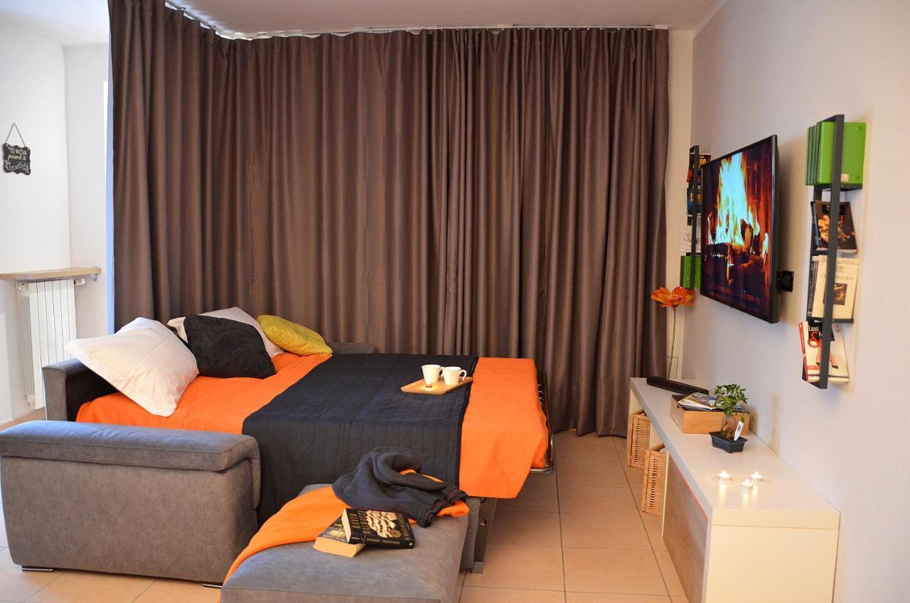 Bb Borgo Biella Bed & Breakfast Candelo Luaran gambar