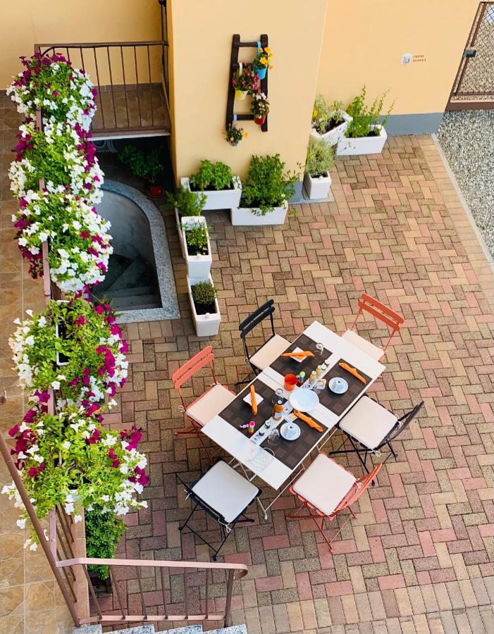 Bb Borgo Biella Bed & Breakfast Candelo Luaran gambar