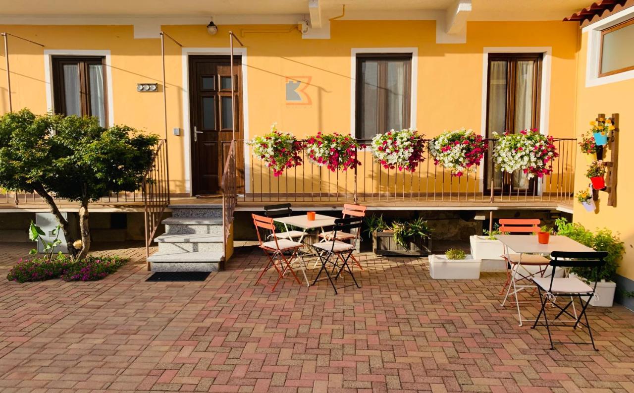Bb Borgo Biella Bed & Breakfast Candelo Luaran gambar