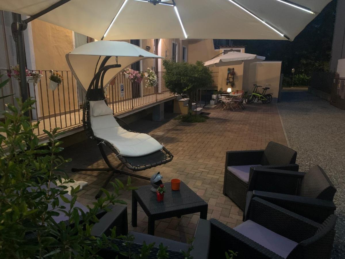 Bb Borgo Biella Bed & Breakfast Candelo Luaran gambar
