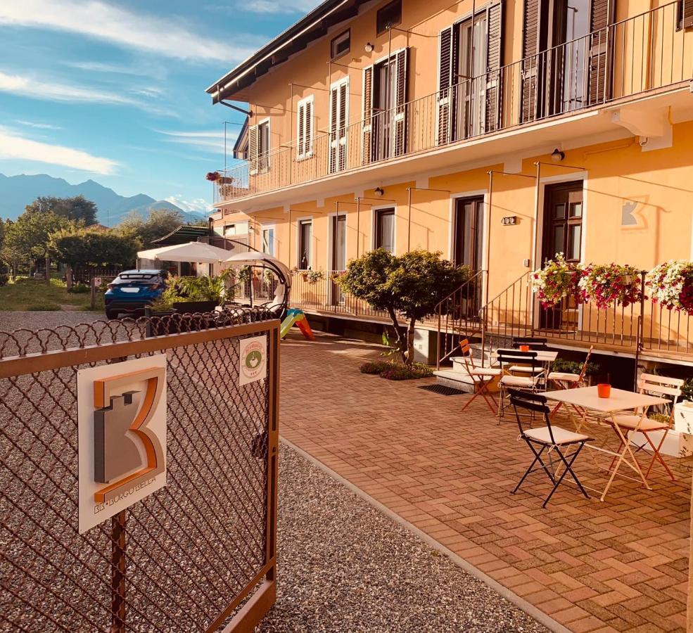 Bb Borgo Biella Bed & Breakfast Candelo Luaran gambar
