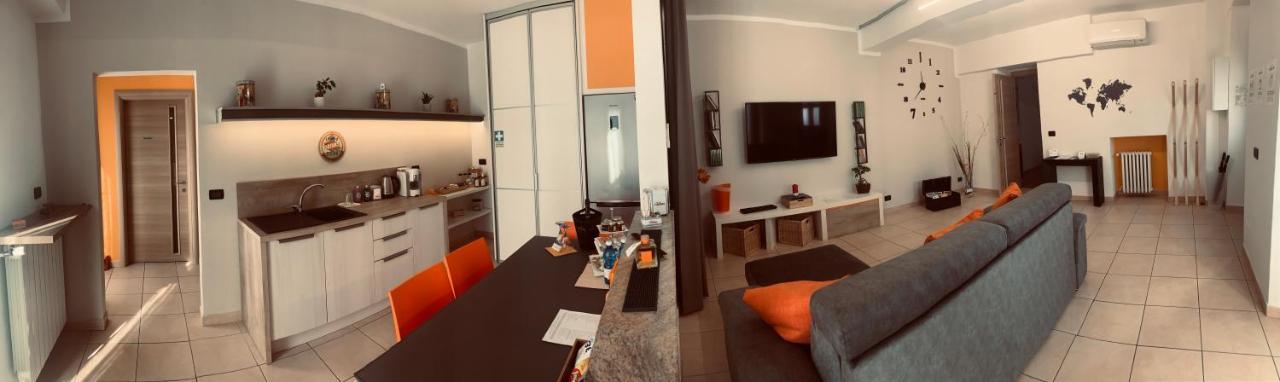 Bb Borgo Biella Bed & Breakfast Candelo Luaran gambar