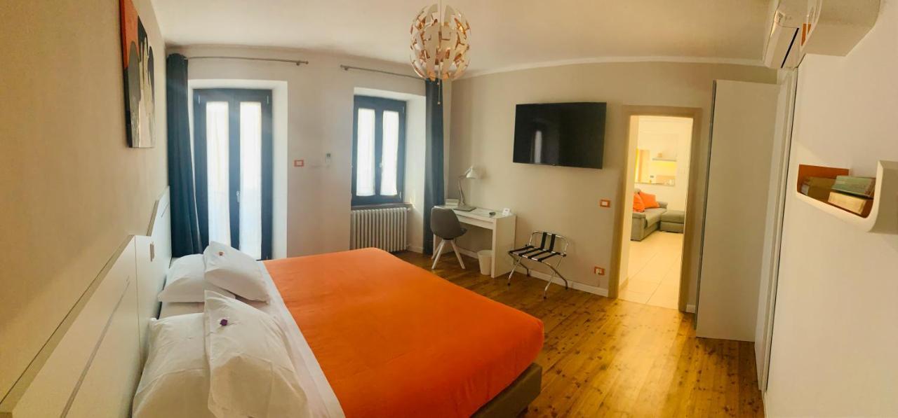 Bb Borgo Biella Bed & Breakfast Candelo Luaran gambar