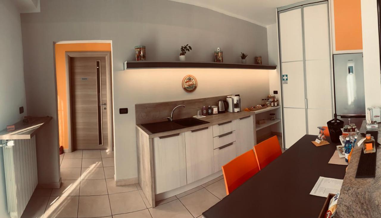 Bb Borgo Biella Bed & Breakfast Candelo Luaran gambar
