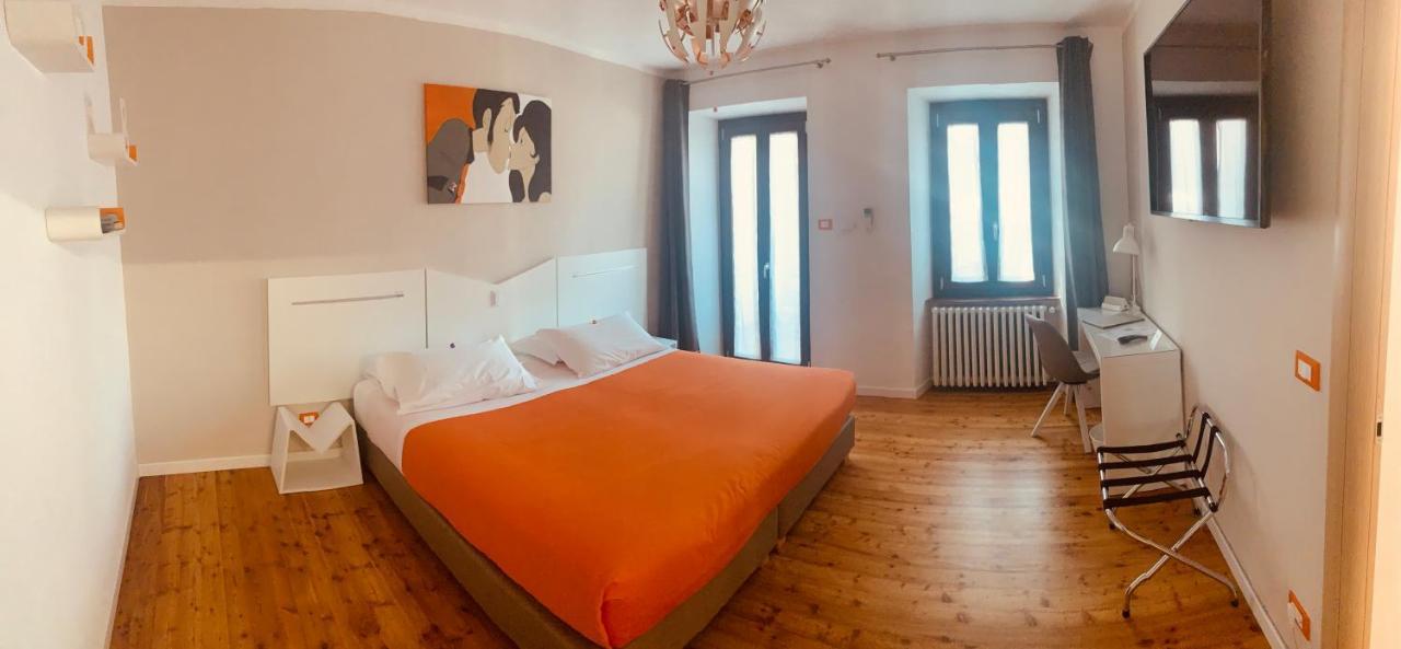 Bb Borgo Biella Bed & Breakfast Candelo Luaran gambar