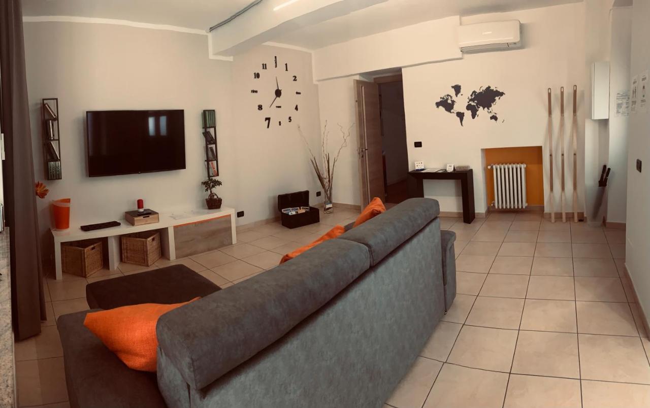 Bb Borgo Biella Bed & Breakfast Candelo Luaran gambar