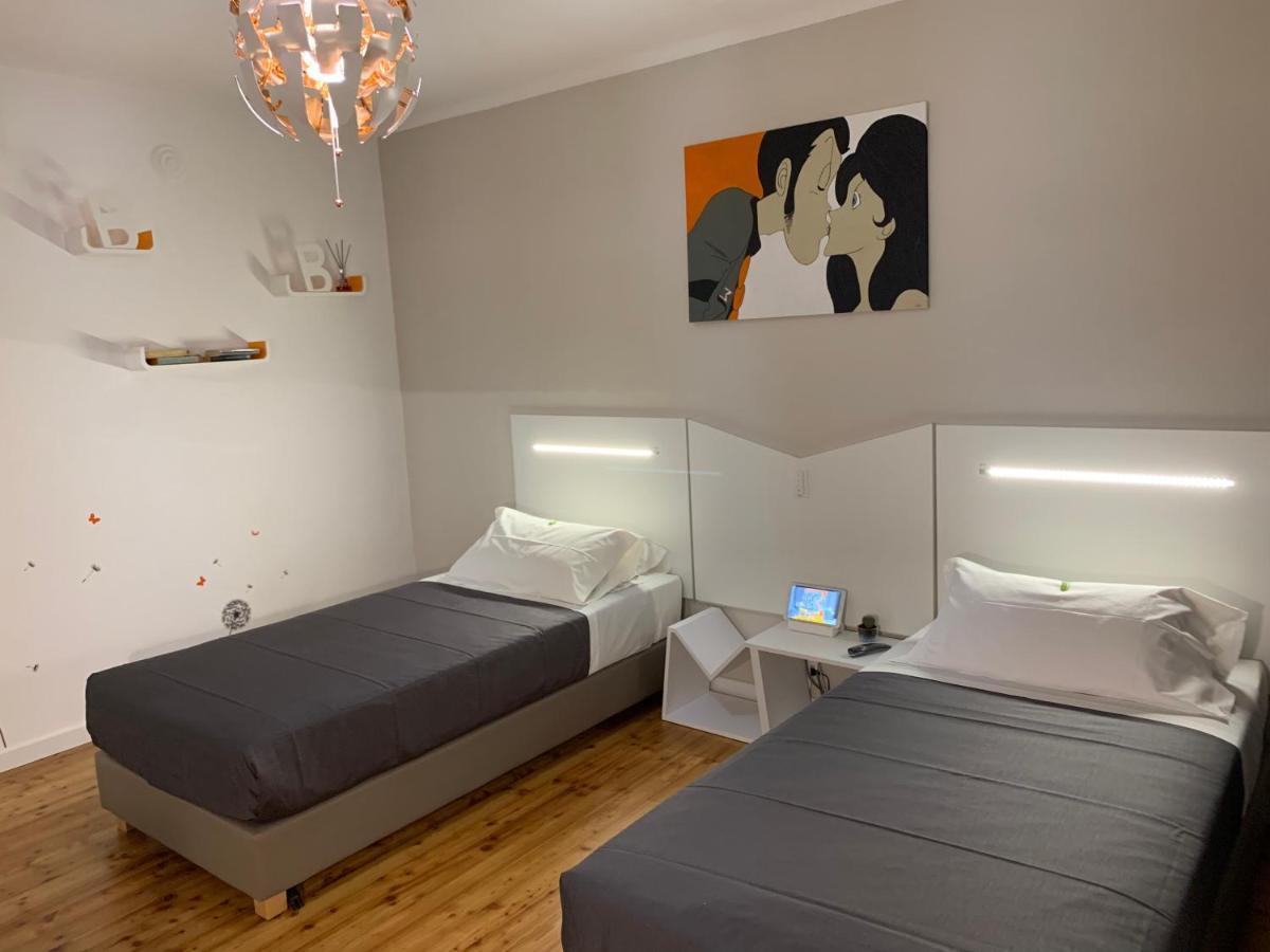 Bb Borgo Biella Bed & Breakfast Candelo Luaran gambar