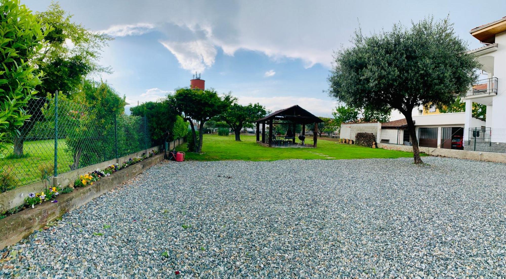 Bb Borgo Biella Bed & Breakfast Candelo Luaran gambar
